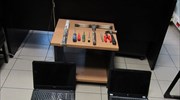 Εξαρθρώθηκε σπείρα διαρρηκτών που «χτυπούσε» στη Θεσσαλονίκη