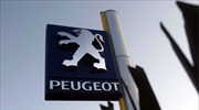Συγκέντρωσε 3 δισ. ευρώ η Peugeot