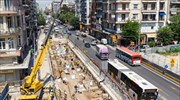 Θεσσαλονίκη: Έως 6/6 οι αιτήσεις επιδότησης επιχειρήσεων που πλήττονται από τα έργα του μετρό