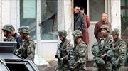 Κίνα: «Αστακός» η πρωτεύουσα της Σινγιάνγκ μία ημέρα μετά την πολύνεκρη επίθεση