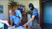 Ουκρανία: Ψηφοδέλτια και εκλογικοί κατάλογοι κάνουν φτερά από το Ντόνετσκ