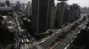 Ρεκόρ μποτιλιαρίσματος στο Σάο Πάολο