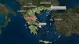 Ισχυρός σεισμός στην Ελλάδα