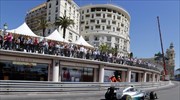 Formula 1: Ο Ρόσμπεργκ την pole position στο Μονακό