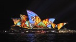 Φεστιβάλ φωτισμού και μουσικής Vivid Sydney 