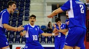 Βόλεϊ: Η εθνική ανδρών 3-1 την Ουγγαρία