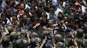 Ταϊλάνδη: Πορεία και συλλήψεις στη Μπανγκόκ ενάντια στο πραξικόπημα