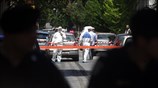 Τρύπες από σφαίρες στα γραφεία του ΠΑΣΟΚ