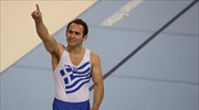 Ενόργανη Γυμναστική: Δεύτερος στην Ευρώπη ο Κοσμίδης