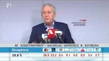 Φ. Κουβέλης: Η ΔΗΜΑΡ είναι και θα είναι παρούσα προς όφελος της κοινωνίας