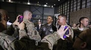 Ομπάμπα: Θα επιδιώξει συμφωνία για την ασφάλεια με το νέο πρόεδρο του Αφγανιστάν