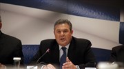 «Ανοιχτό συνέδριο διεύρυνσης» προαναγγέλλει ο Π. Καμμένος