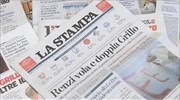 Ιταλία : «Σάρωσε» η κεντροαριστερά του Ρέντσι