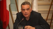 Ο Κ. Αργυρός εκπρόσωπος Τύπου του Ποταμιού