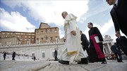 Πάπας: Συγγνώμη που ευνοήσαμε το διχασμό Καθολικών - Ορθοδόξων Χριστιανών