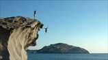 Βουτιές στη Λήμνο