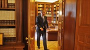 Σημαντικές συναντήσεις Σαμαρά με φόντο τα σενάρια ανασχηματισμού