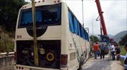Πάτρα: 22 τραυματίες σε τροχαίο με ΚΤΕΛ