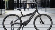 Το «έξυπνο» ποδήλατο του μέλλοντος