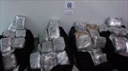 Πάτρα: Σύλληψη για κατοχή 85 κιλών κάνναβης