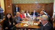 Αλλαγές σε θέσεις της Κοινοβουλευτικής Ομάδας των Ανεξάρτητων Ελλήνων
