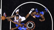 NBA: «Περίπατος» για το Σαν Αντόνιο