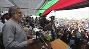 Σταδιακή αποχώρηση των ΗΠΑ προκρίνει ο επικρατέστερος για την προεδρία του Αφγανιστάν