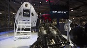 SpaceX: Αποκαλυπτήρια του Dragon V2 για επανδρωμένες αποστολές