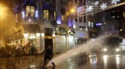 Τουρκία: Απεβίωσε γυναίκα που είχε τραυματιστεί σε επεισόδια στην Κωνσταντινούπολη