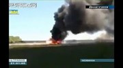 Ουκρανία: Οργή Ποροσένκο για την κατάρριψη ελικοπτέρου απο αυτονομιστές