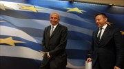 Αισιόδοξος για την ανάκαμψη της ελληνικής οικονομίας ο Π. Γουάτσα