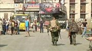 Ουκρανία: Μέχρι τέλους θα συνεχιστούν οι στρατιωτικές επιχειρήσεις στα ανατολικά
