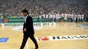 Μπάσκετ: Τρεις μήνες εκτός γηπέδων ο Δ. Γιαννακόπουλος