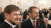 «Δεν έχουμε στείλει μαχητές στην Ουκρανία», δηλώνει ο πρόεδρος της Τσετσενίας