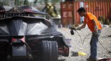 Το «Batmobile» στους δρόμους της Σαγκάης