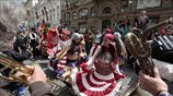 Πράγα: Παγκόσμιο Φεστιβάλ Ρομά