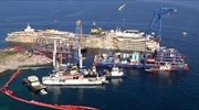 Ιταλία: Μεταφορά του Costa Concordia μέσα στον Ιούλιο