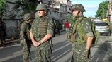 Bραζιλία: Δρακόντεια μέτρα ασφαλείας εν όψει Μουντιάλ