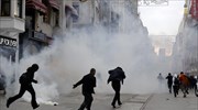 Τουρκία: Δακρυγόνα και αντλίες νερού ενάντια στους διαδηλωτές