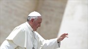 «Συνάντηση προσευχής» Πάπα και πιστών στο Ολίμπικο της Ρώμης