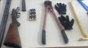Κόρινθος: Σύλληψη δύο αλλοδαπών για κλοπές