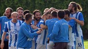 Football League: Πανηγυρίζει ο Βόλος, η Νίκη στη Σούπερ Λίγκα