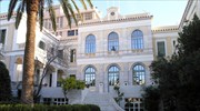 Μνημείο το κεντρικό κτήριο της Γαλλικής Σχολής