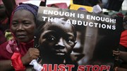 Νιγηρία: Απαγορεύθηκαν οι διαδηλώσεις υπέρ των κοριτσιών που έχουν απαχθεί