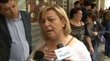ΑΠΕ-ΜΠΕ: Επεισόδια μεταξύ ΜΑΤ και καθαριστριών στο υπουργείο Οικονομικών