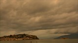 Ναύπλιο: Λασποβροχή και σκόνη από την Αφρική