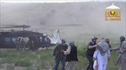 Βίντεο με την απελευθέρωση Μπέργκνταλ από τους Ταλιμπάν