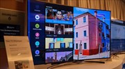 Samsung: Τηλεόραση με λειτουργικό Tizen
