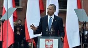 Υπόσχεση για βοήθεια στην Ουκρανία από τον Ομπάμα