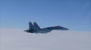 ΗΠΑ: Οπλισμένο ρωσικό αεροσκάφος πέταξε κοντά σε αμερικανικό